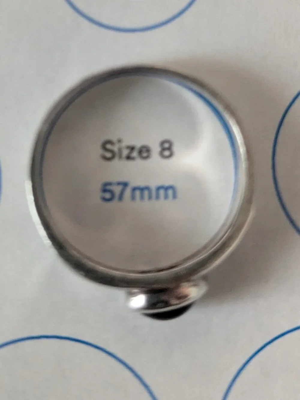 N/A this silver